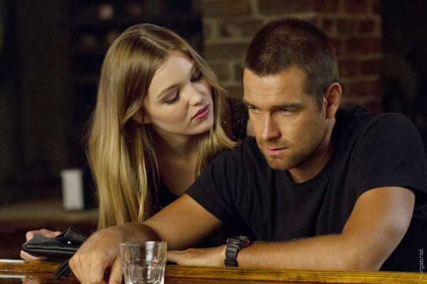 Кадр из сериала Banshee / Банши