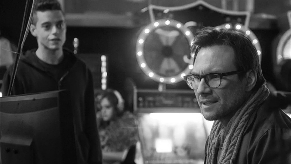 Кадр из сериала Mr. Robot