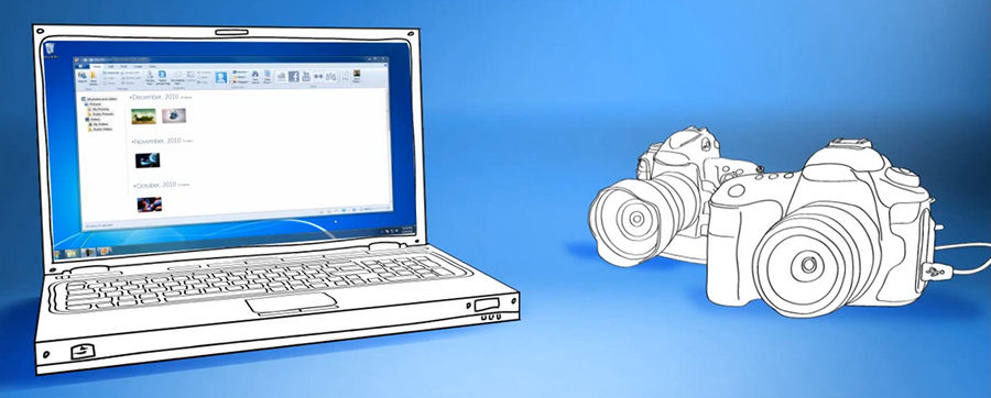 Microsoft Camera Codec Pack